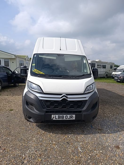 Citroen jumper Peugeot boxer