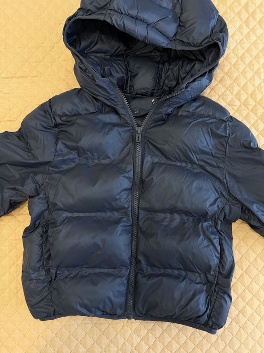 Куртки детские Зара весна