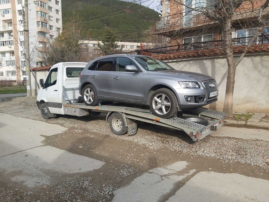 Пътна Помощ 24/7 гр. Сливен и страната