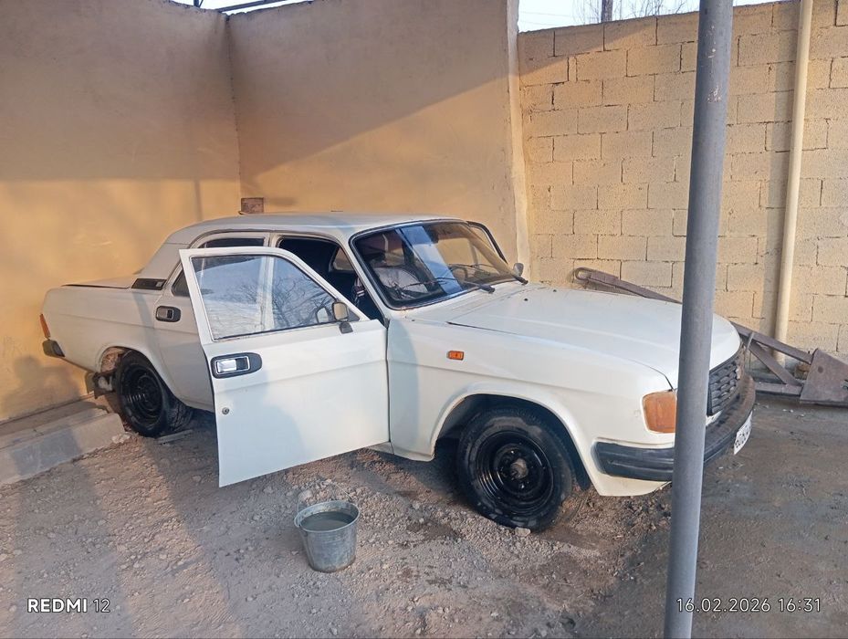 Газ 31029 холати яхши турган мошина