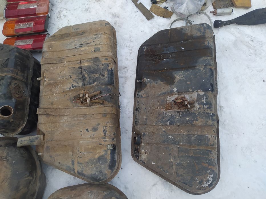 Бензобак бак АвтоВАЗ