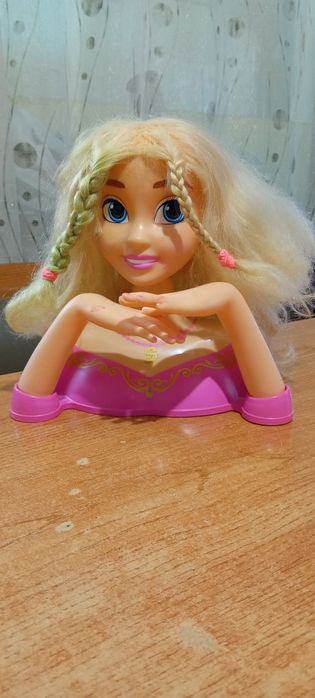 Кукла причёски делать + подарок