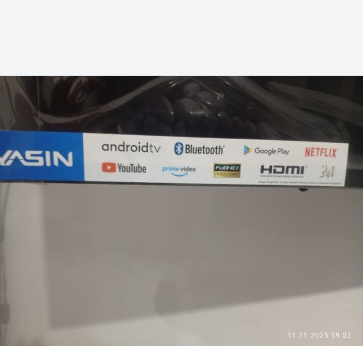 Новый Смарт TV 109 диагональ