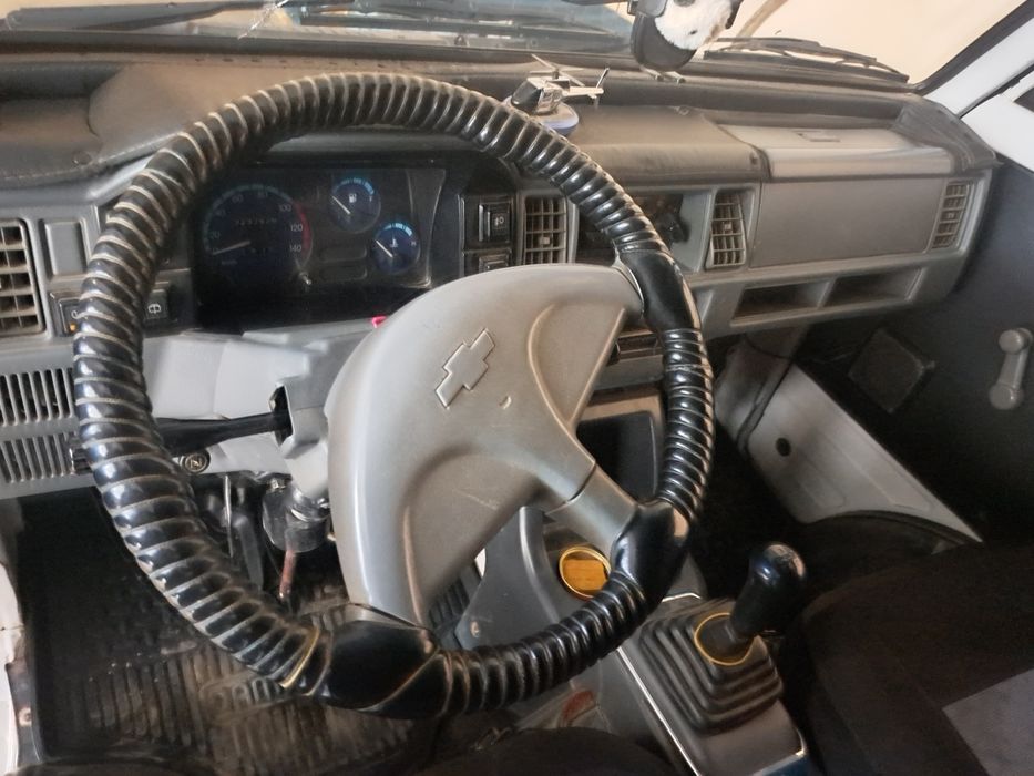 Damas idial, barterga.