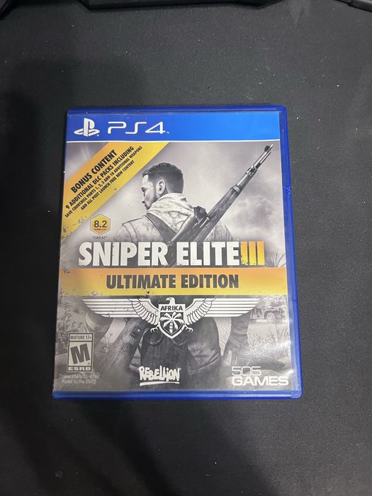 Диски для игр на PlayStation 4/5 PS5 PS4