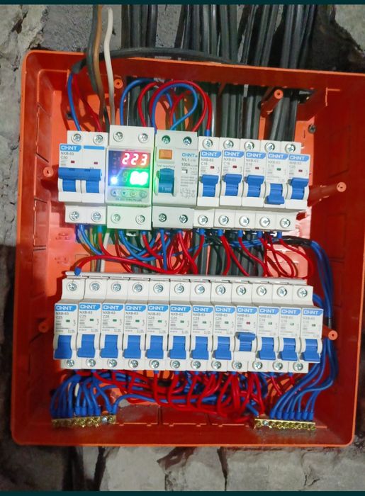 Elektrik ishlari