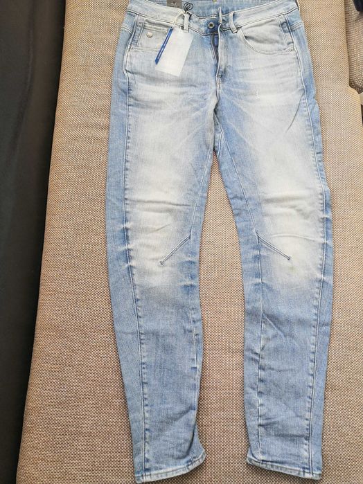 Дънки G-Star RAW Mid boyfriend fit
