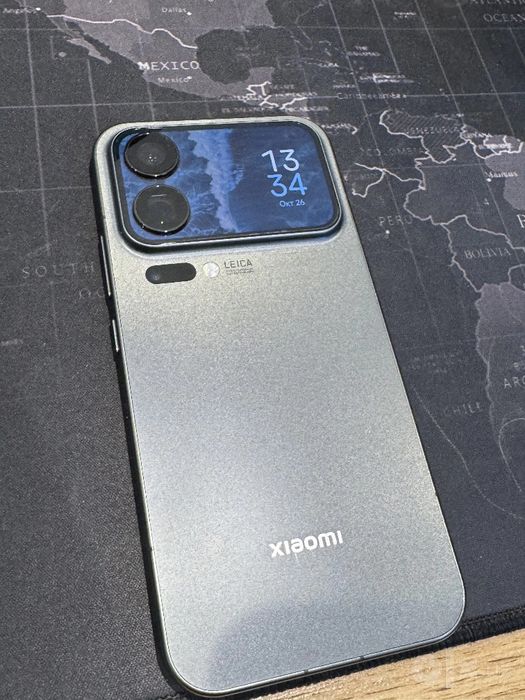 Xiaomi 17 pro max