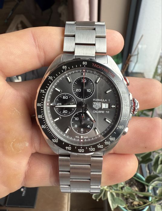 Tag heuer Formula 1 calibre 16