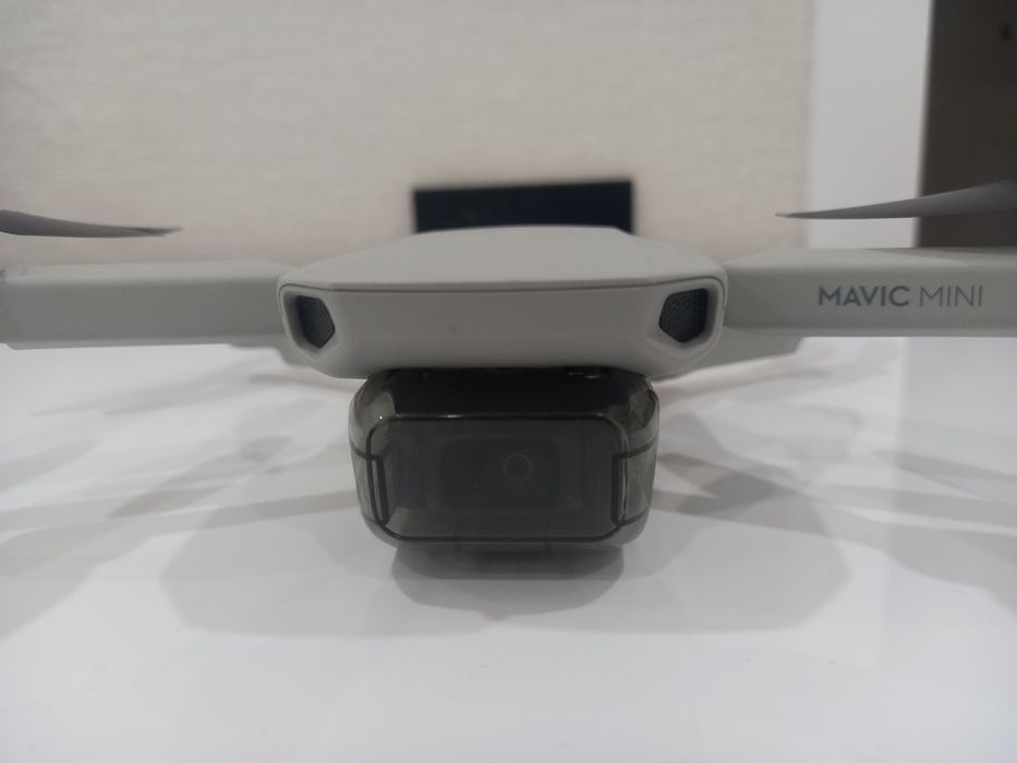 Джон! DJI Mavic mini
