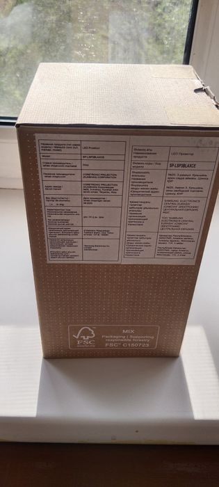 Продажа проектор новый Самсунг