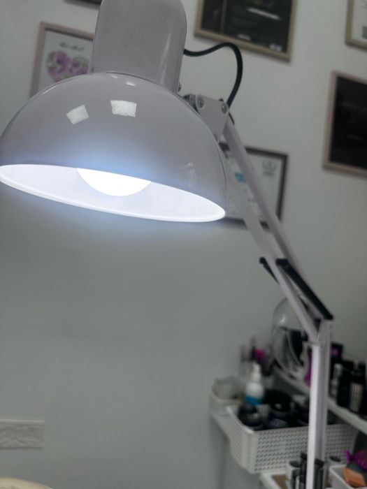 Настольные лампы