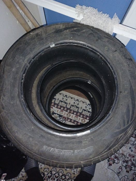 Шины кордиант бу