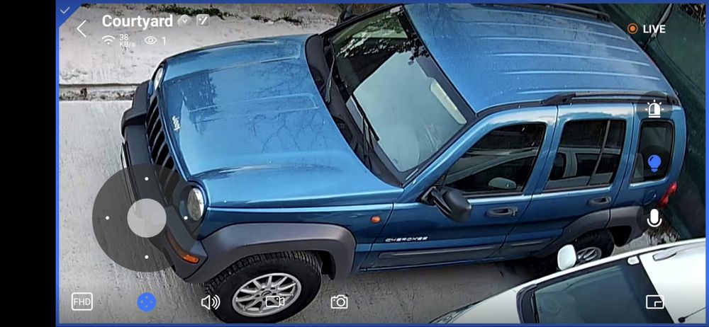 JEEP Cherokee 2004 — imagine 2