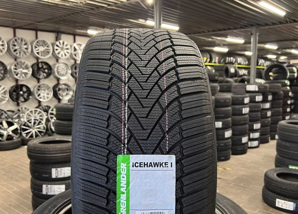 Нови зимни гуми GRENLANDER 255/35R19 - ТОП ЦЕНА! 255/35/19 с ДОТ 2026г