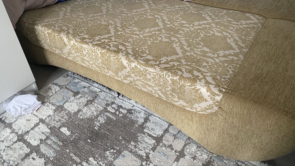 Продам диван и кровать