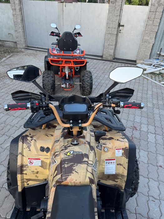Квадроцикл Honda 250 кубов