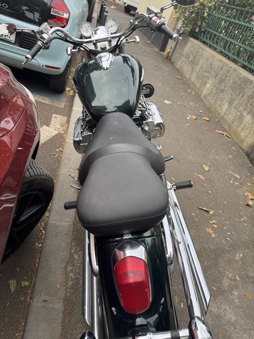 Honda Valkyrie F6C 1999 27000 mile