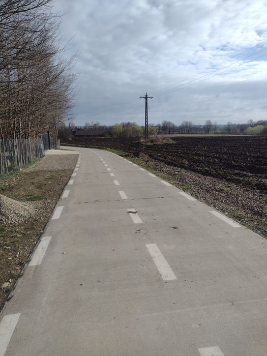 Teren extravilan Galanesti, 6300 mp