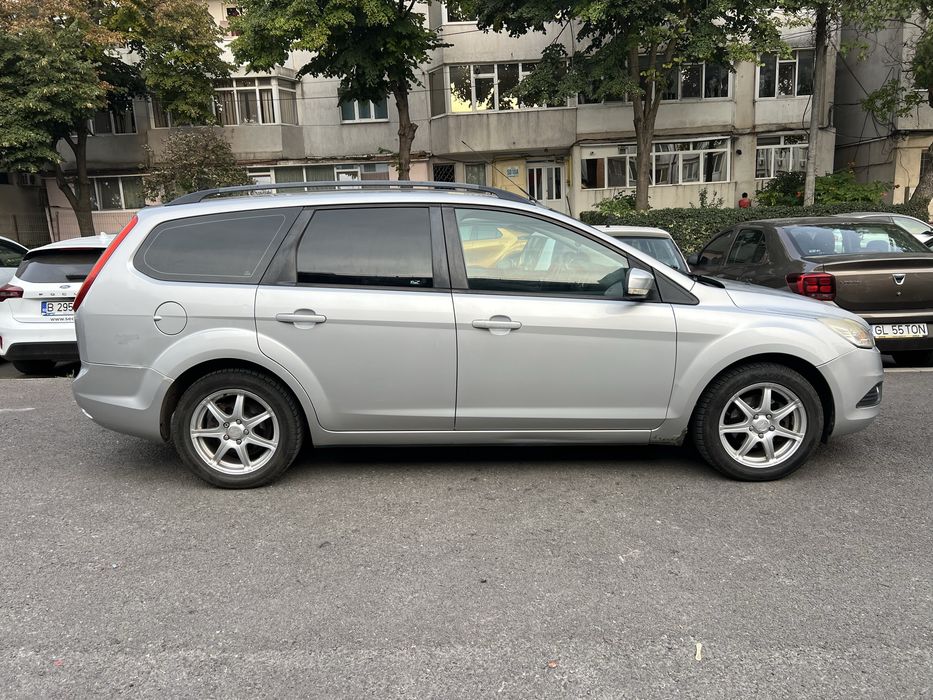 FORD Focus 2008 — imagine 3