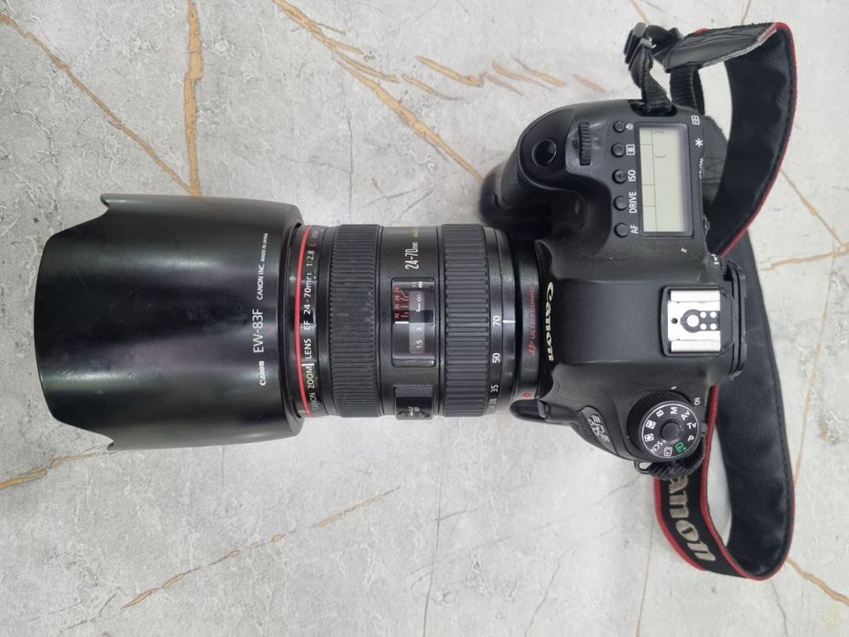 Canon 6d 24-70 f2.8