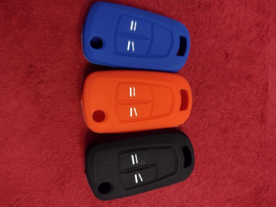 Силиконов протектор за авто ключ