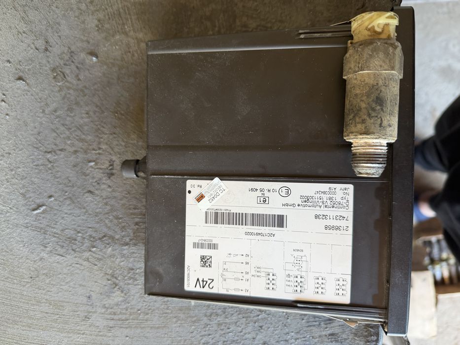 Тахограф Daf Даф 3.0 Версия