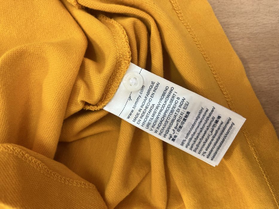 Tommy Hilfiger мъжка поло тениска M