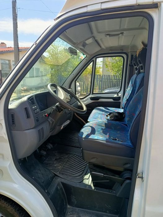 Fiat Dokato 2.8 jtd