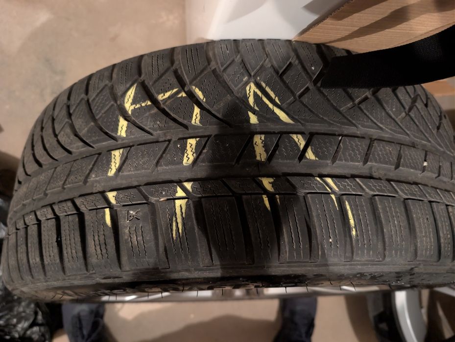 Гуми и джанти за VW Тигуан R-Line