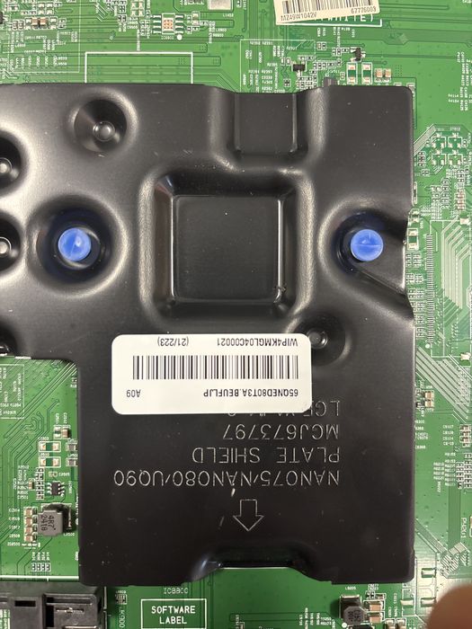 Tv LG 65QNED8T3A. Beufljp