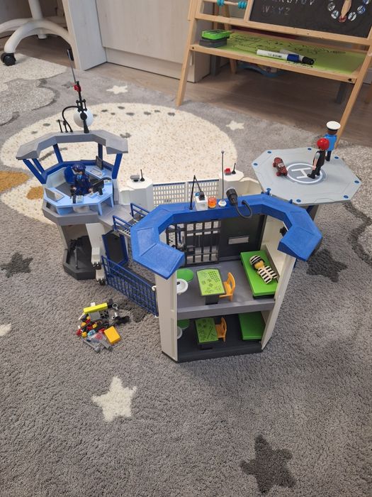 Închisoare Playmobil