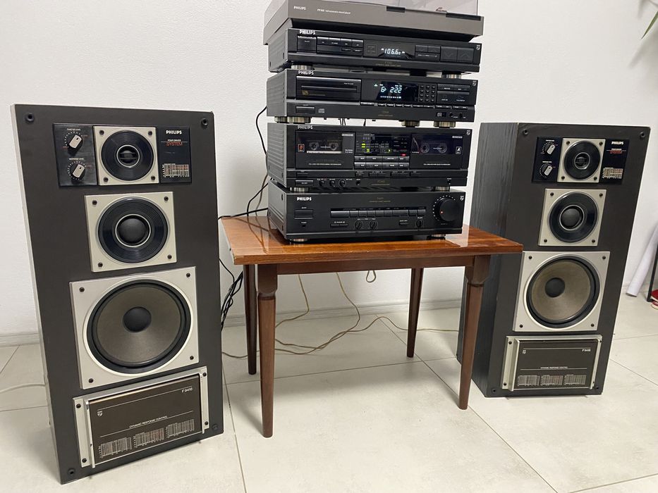 Vand sistem / linie audio PHILIPS perfect functional