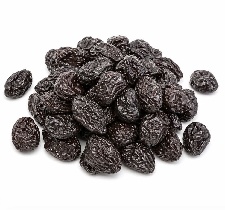 Prune Uscate Bio cu samburi