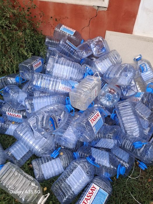 Баклажки,пустые,бу