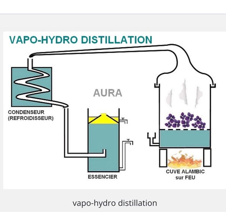 Echipamente pentru distilat uleiuri esențiale (Lavandă,Mentă,Rozmarin.