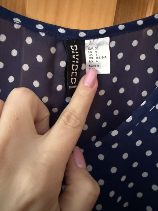 Rochie H&M cu buline