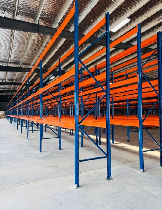 Rafturi metalice profesionale 26x98