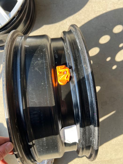 Джанти (R17)с тазове за VW Tiguan 2017-2023