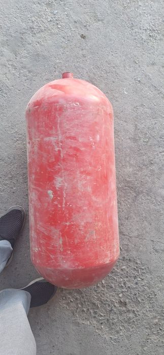 Metan gaz balon 65L 2011