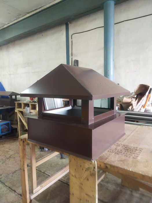 Дымник любой фигуры