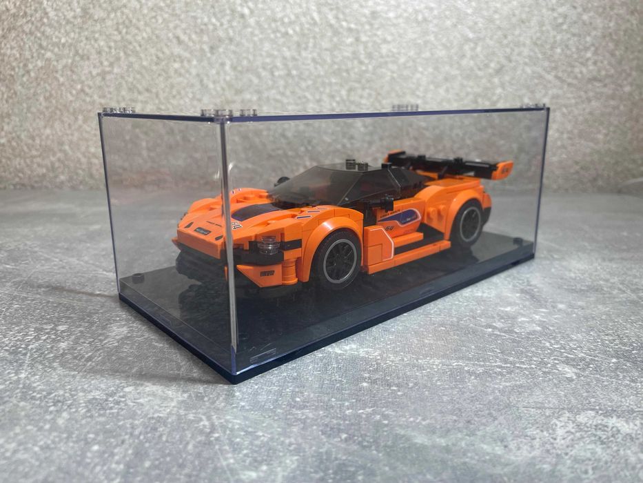 Set constructie, masini sport, jucarii tip lego, Mould King