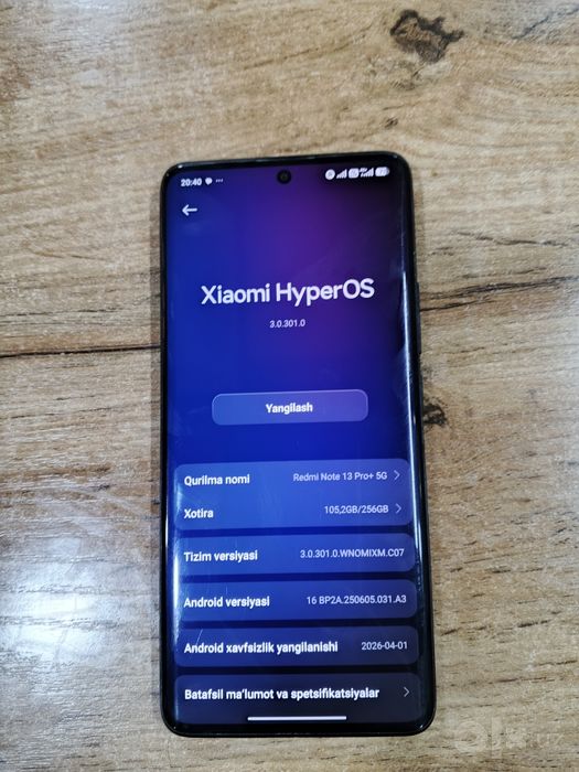 redmi note 13 pro plus