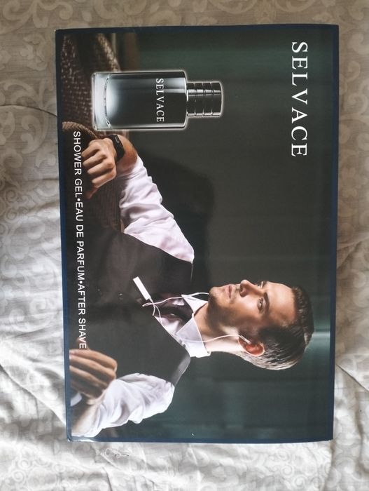 Парфюм Selvace новый