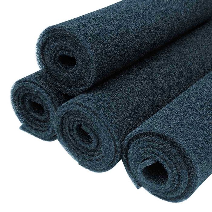 Burete profesional fonotransparent pentru boxe 200x150cm grosime 5 mm