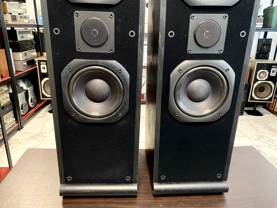 Vintage тонколони Elac