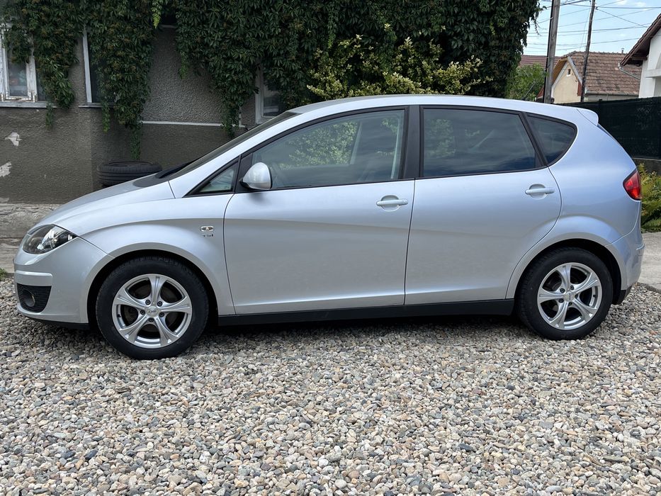 Vand Seat Altea benzina