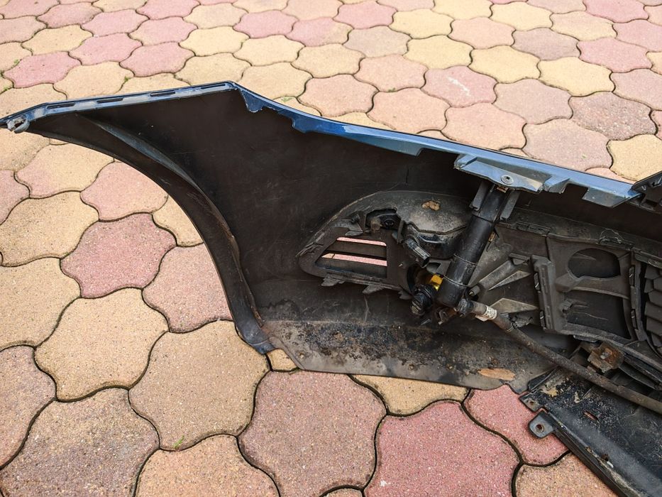 Bara Fata completa VW Scirocco