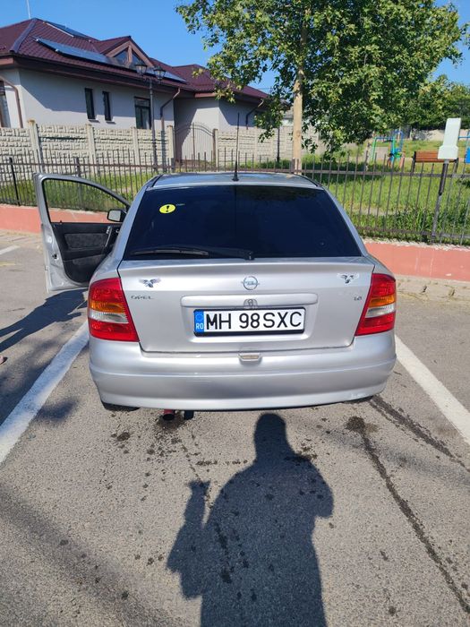 Opel Astra G benzina