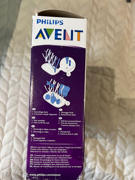 Philips Avent Стойка за сушене